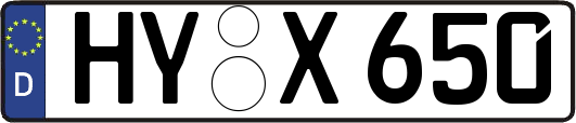 HY-X650