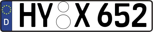 HY-X652