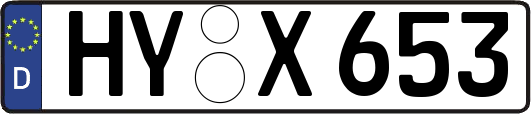 HY-X653