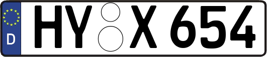 HY-X654