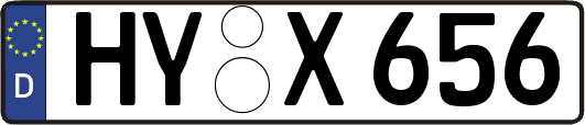 HY-X656