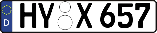 HY-X657