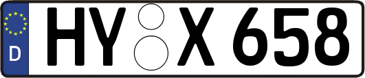 HY-X658