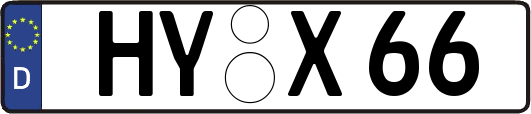 HY-X66