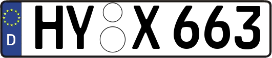 HY-X663