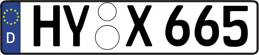 HY-X665