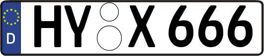 HY-X666
