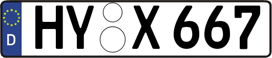 HY-X667