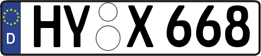 HY-X668