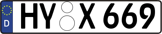 HY-X669