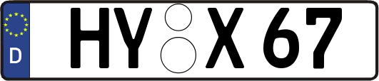 HY-X67
