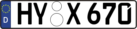 HY-X670
