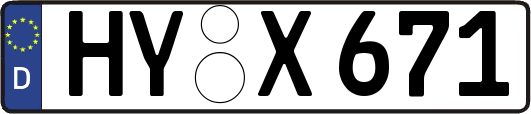 HY-X671