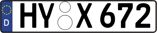 HY-X672