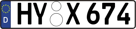 HY-X674