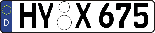 HY-X675