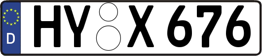 HY-X676