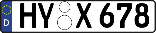 HY-X678