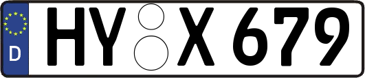 HY-X679