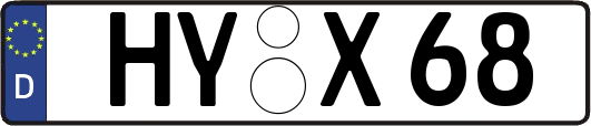 HY-X68