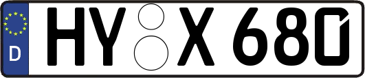 HY-X680