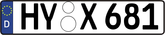 HY-X681