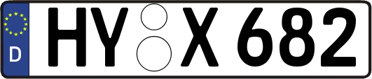 HY-X682
