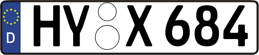 HY-X684