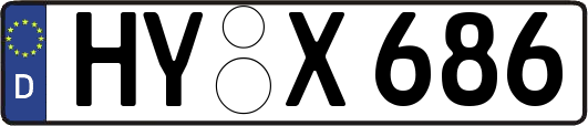 HY-X686