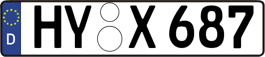 HY-X687