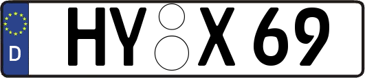 HY-X69