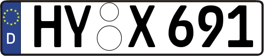 HY-X691