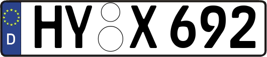 HY-X692