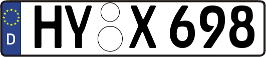 HY-X698