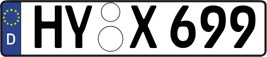 HY-X699