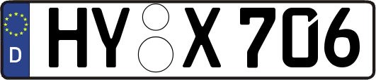 HY-X706
