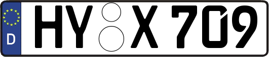 HY-X709