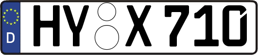 HY-X710