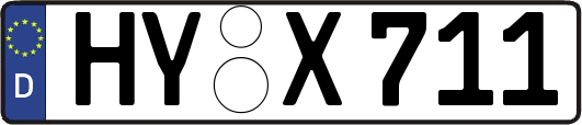 HY-X711