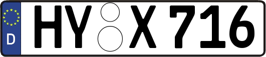 HY-X716