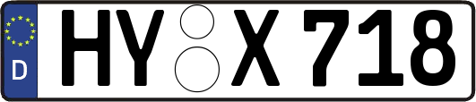 HY-X718