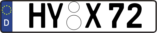 HY-X72