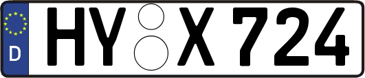 HY-X724