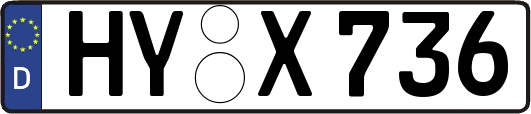 HY-X736