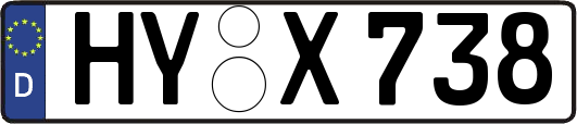 HY-X738