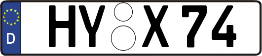 HY-X74