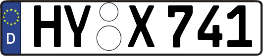 HY-X741