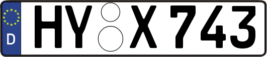 HY-X743