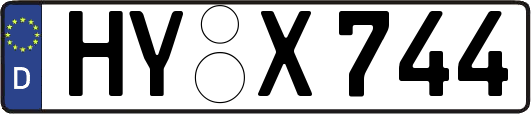 HY-X744