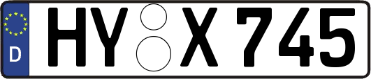 HY-X745